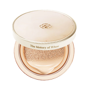 韩国Whoo后拱辰享天气丹黄金气垫BB精华套盒持妆遮瑕保湿官方正品