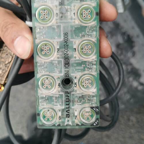 【请询价】BNl I0L-302-002-K006巴夫鲁，模块