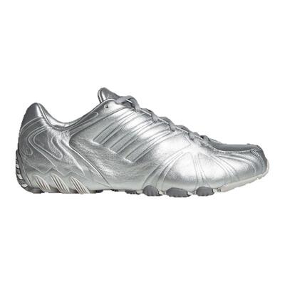 阿迪达斯三叶草女千禧风运动鞋