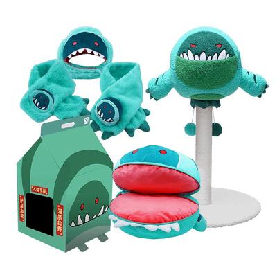 完美世界电竞刀塔潮汐宠物用品