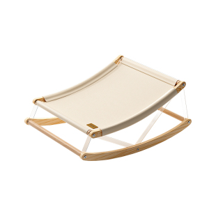 Petpeace猫窝躺椅四季通用吊床狗狗宠物秋千猫床晒太阳睡觉窝摇篮