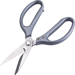 德国欧德罗厨房不锈钢剪刀多功能剪食品级剪鱼骨强力鸡骨剪全钢