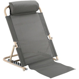 床上靠背支架靠背垫  老人卧床护理用品瘫痪病人靠背椅懒人电脑椅