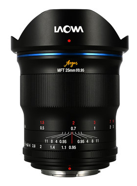 老蛙25mmf0.95大光圈人像镜头