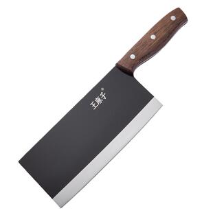 正品免磨张小泉菜刀切片刀切菜切肉刀不锈钢刀锋利快刀家用切肉刀