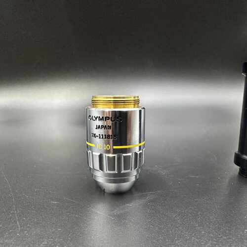 议价OLYMPUS奥林巴斯MSPlan 10X/0.30显微镜 物镜 实价