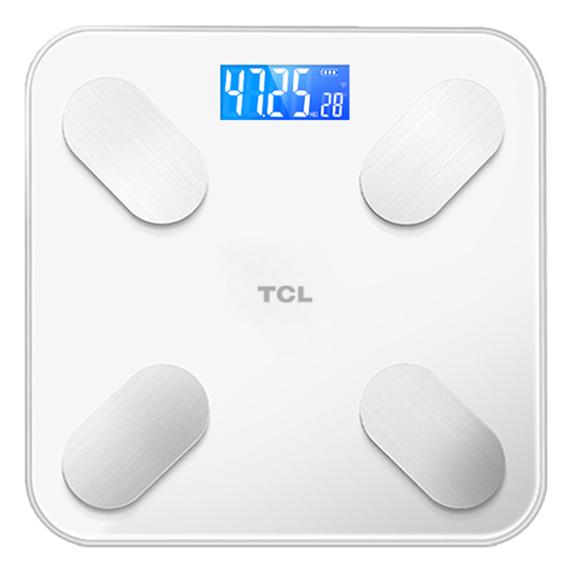 TCL体重秤体脂称家用精准小型APP