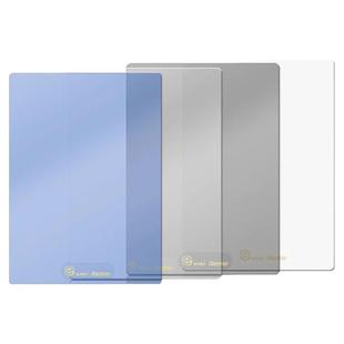 日本RAYMAY藤井写字垫板学生考试用文具塑料垫板硬板桌面写字板透明B5书写软垫板绘图手工画画橡胶复写作业