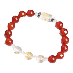 2026马年吉祥物十二生肖鼠虎兔龙马羊猴狗猪三合六合手链男女手串