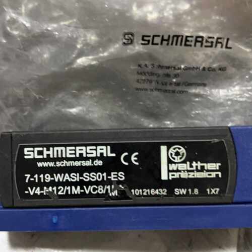 【议价-可维修】7-119-WASI-SS01-ES-V4-M12 /均有货