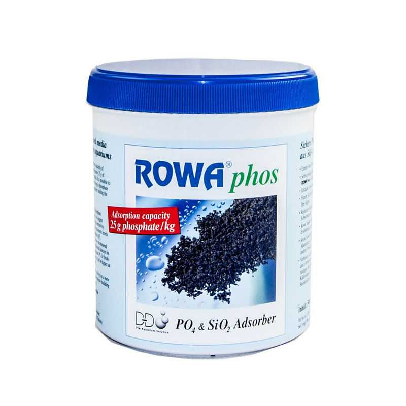 德国原装进口 ROWA 100g/250g/500g 去除PO4 磷酸盐吸附剂