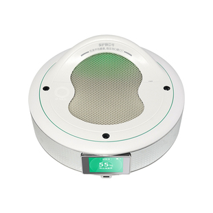 ONAIL无刷静音美甲吸尘器涡轮大吸力卸甲打磨粉尘三层过滤蓄电