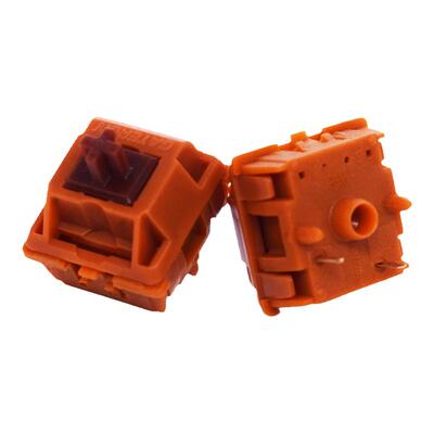 佳达隆cap茶机械键盘GATERON