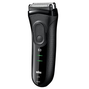 【自营】Braun/博朗电动刮胡刀3020s往复式水洗剃须刀礼物送男生