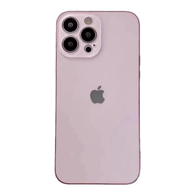 ins高级感原机纳米AG磨砂适用于iPhone15pro苹果14手机壳16ProMax新款13防指纹17pro男女11情侣14plus防摔12P