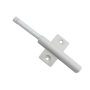 DTC东泰无力铰链反弹器免拉手十字磁吸按弹器自弹碰珠橱柜门配件