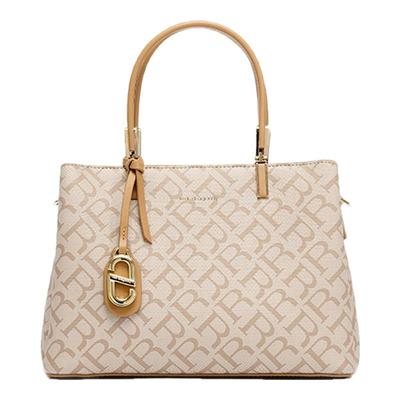 红蜻蜓2025新款女士单肩手提女包