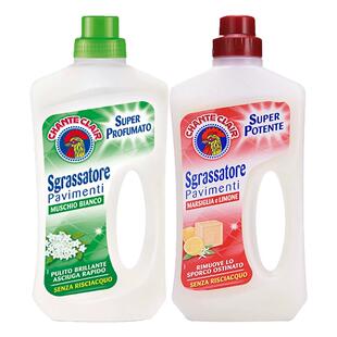 意大利大公鸡头地板清洁剂强力去污清洗瓷砖实木复合官方旗舰店