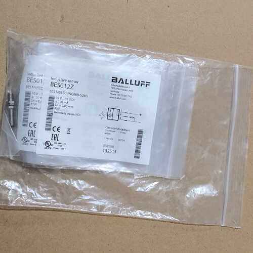 询价-BALLUFF巴鲁夫BES012Z传感器BES M0