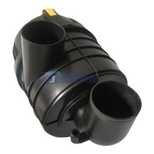 PU2036适配重汽豪沃悍将H3空气滤芯总成2036豪沃H3空滤后盖配件