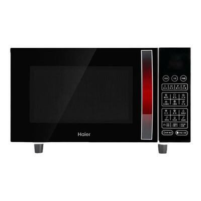 家用海尔侧拉门微波炉微波炉