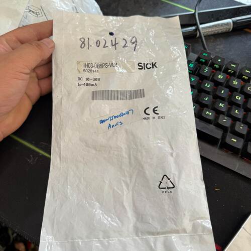 议价SICK传感器IH03-0B6PS