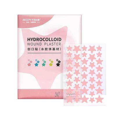 医用型星星痘痘贴4h急速净痘