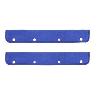 魔术扫把抹布刮水器套布拖布家政保洁专用地刮珊瑚绒双面拖地毛巾