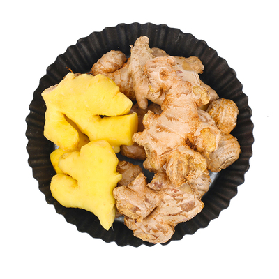 古城遗食生姜泡脚云南小黄姜