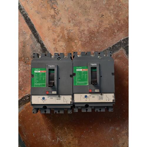 在线议价施耐德EasyPact CVS100F塑壳断路器