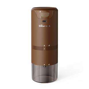 小熊电动磨豆机咖啡豆研磨机家用小型无线全自动研磨器手磨咖啡机