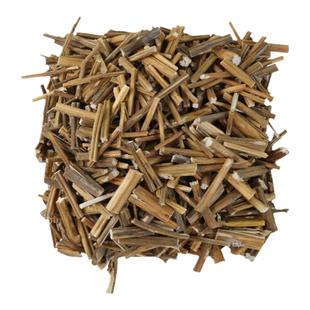 芝麻杆段500g碎芝麻桔杆原材芝麻杆茎油麻槁秸杆草杆油麻蒿可打粉