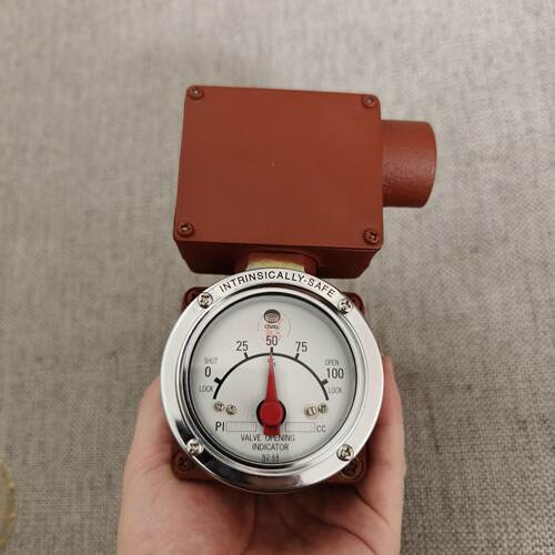 溢价-OVAL阀门开度指示器，PI45820，122CC，