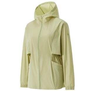 KOLON SPORT可隆户外防晒衣皮肤衣轻薄防泼水防风UPF50+女防晒衣