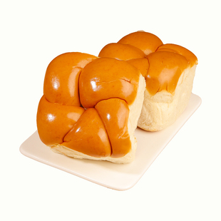 拉丝牛奶软面包手撕奶香老面包营养健康早餐代餐休闲零食糕点整箱