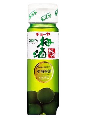 日本直邮蝶矢CHOYA俏雅本格梅酒纪州口感醇正梅酒青梅果酒720ml