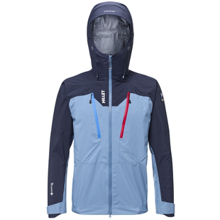 MILLET觅乐三部曲ICON系列GORE-TEX PRO男70D硬壳冲锋衣 MIV10563