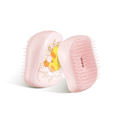 TangleTeezer小黄鸭联名tt梳子