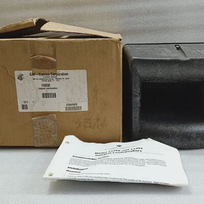 Gaitronics 13350 Integral Speaker 13327-021 8 Ohm 16 Watt