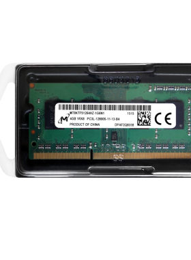 完美兼容镁光笔记本DDR3L内存