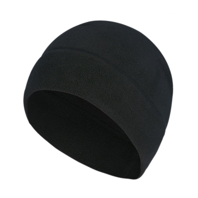 防风保暖加厚抓绒帽弹力透气防