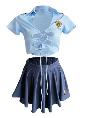 夏季学生吊带背心两件套超短裙