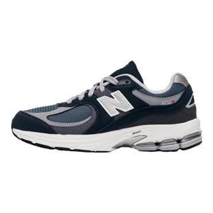 Newbalance nb官方童鞋 7-14岁大童秋季经典款复古休闲鞋2002R