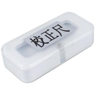 奥斯微显微镜专用测量校正尺 显微镜标定校正尺光学测量刻度尺