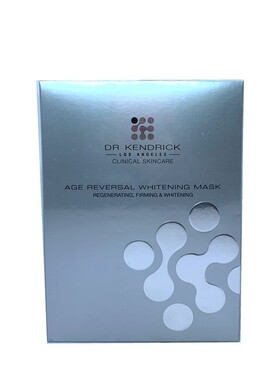 Dr.kendrick补湿紧致水润白面膜