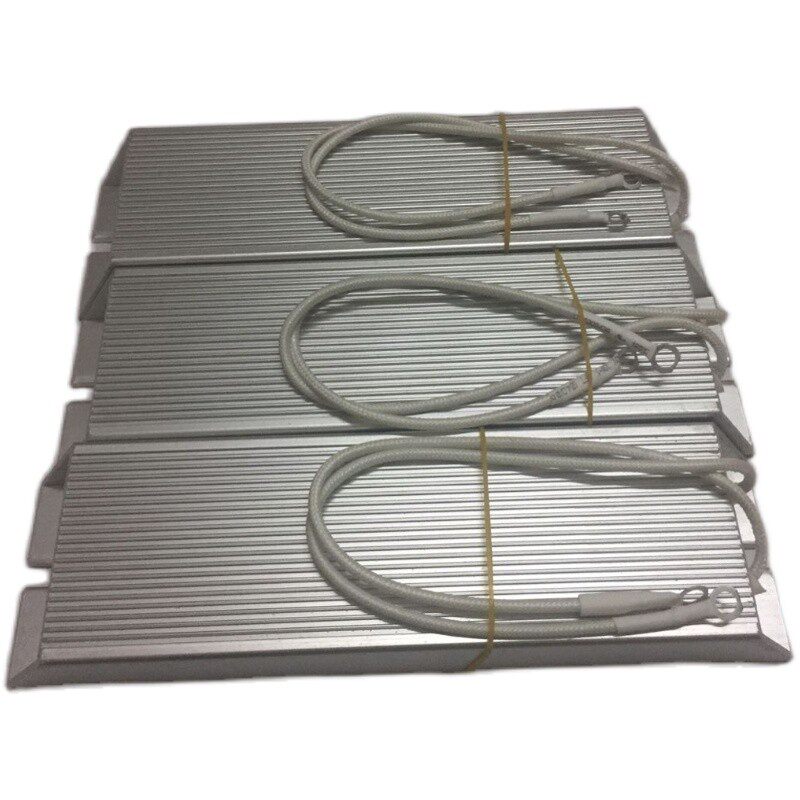变频器铝壳刹车制动电阻伺服电机放电回生再生泄放100W200W300W