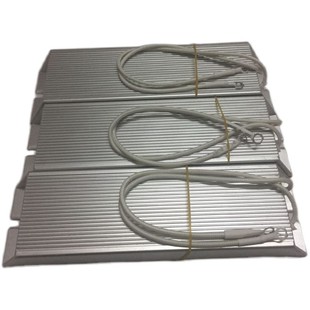 变频器铝壳刹车制动电阻伺服电机放电回生再生泄放100W200W300W