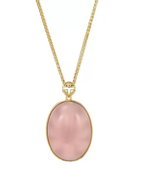 【清珞】平安吉祥S925银项链