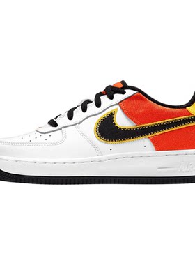 Nike/耐克正品FORCE 1 AF1大童运动童鞋空军一号耐克外星人DD9530
