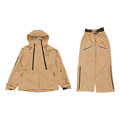 小红书博主推荐！新款滑雪服套装